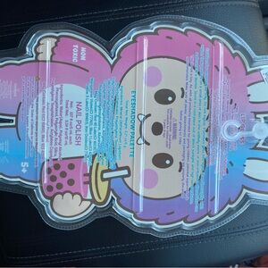 La Bubu Character Eyeshadow Palette